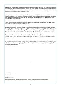 Tenacity article July 2011 for Blog Oct 2013